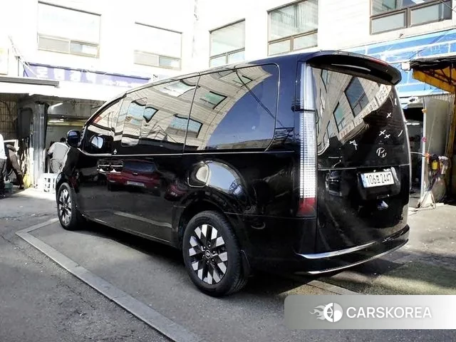 Hyundai Staria id 3442765 из Кореи 14