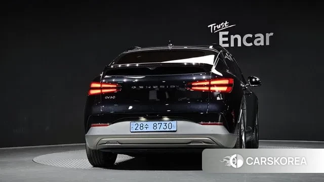 Genesis GV60 id 3577277 из Кореи 14