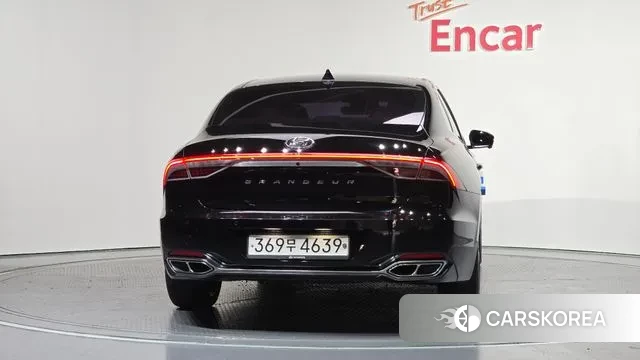 Hyundai The New Grandeur IG id 3459603 из Кореи 14