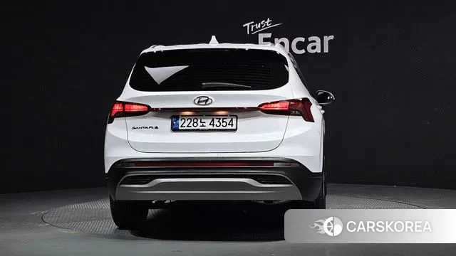 Hyundai The New Santa Fe id 3049028 из Кореи 14