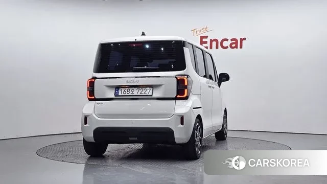 Kia The New Kia Ray id 3462356 из Кореи 14