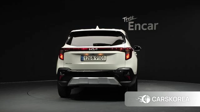 Kia The New Seltos id 4793115 из Кореи 34