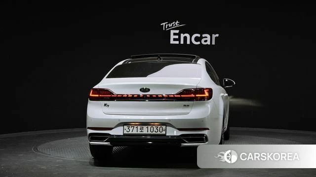 Kia K7 Premier id 3954993 из Кореи 14