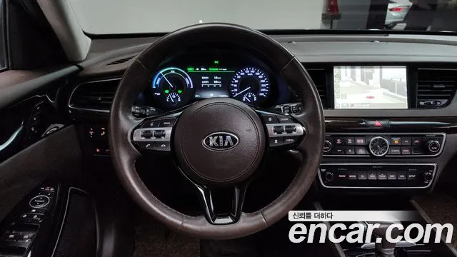 Kia All New K7 Hybrid id 2659520 из Кореи 14