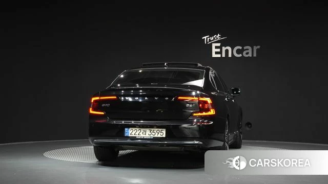 Volvo S90 id 4656448 из Кореи 14
