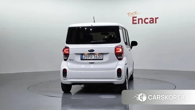 Kia The New Ray id 3852468 из Кореи 14