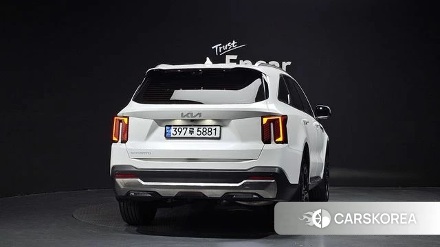 Kia The New Sorento 4th Generation id 4292148 из Кореи 27