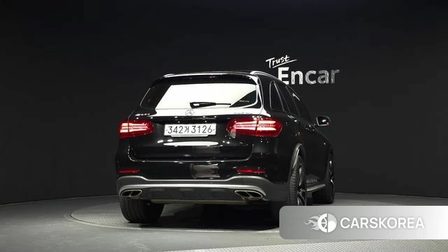 Mercedes-Benz GLC-Class X253 id 4849615 из Кореи 28