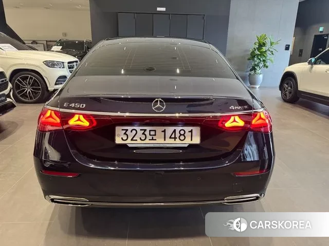 Mercedes-Benz E-Class W214 id 3775970 из Кореи 13