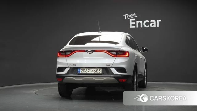 Renault Korea (Samsung) XM3 id 4712511 из Кореи 14