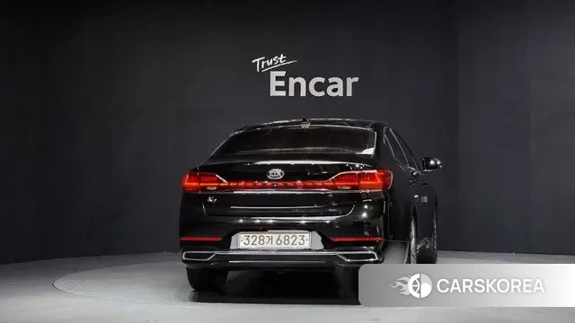 Kia K7 Premier id 3598471 из Кореи 14