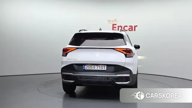 Kia Sportage 5th Generation Hybrid id 3426545 из Кореи 14