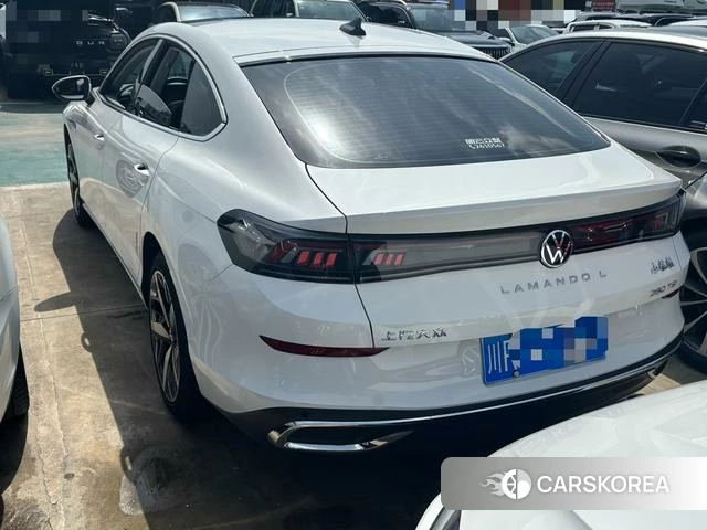Volkswagen Lingdu id 4314166 из Китая 8
