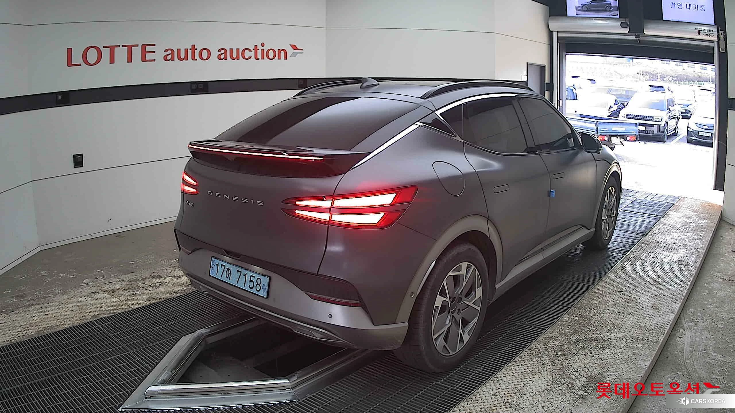 Hyundai GV60 id 3875832 из Кореи 31