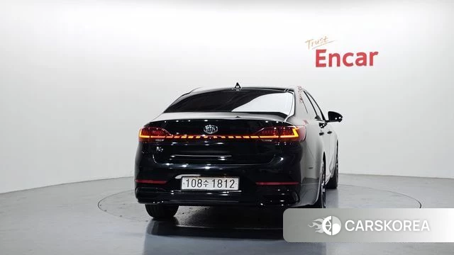 Kia K7 Premier id 3904510 из Кореи 14