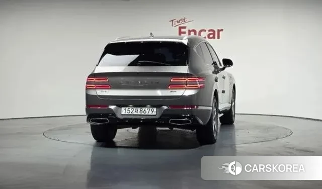 Genesis GV80 id 3008571 из Кореи 14