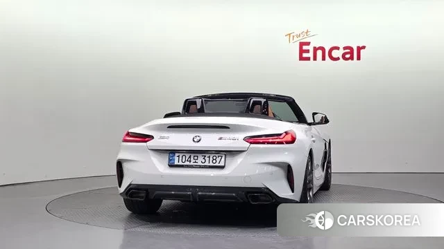 BMW Z4 (G29) id 3142194 из Кореи 14