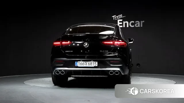 Mercedes-Benz GLE-Class W167 id 3733874 из Кореи 14