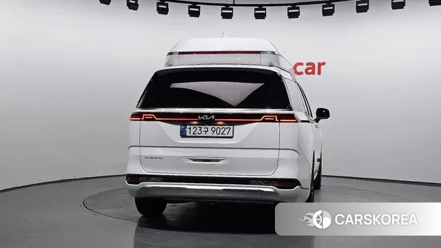 Kia Carnival 4th generation id 3410705 из Кореи 14