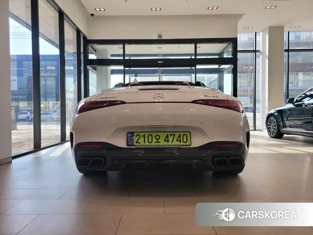 Mercedes-Benz SL-Class R232 id 3322282 из Кореи 10