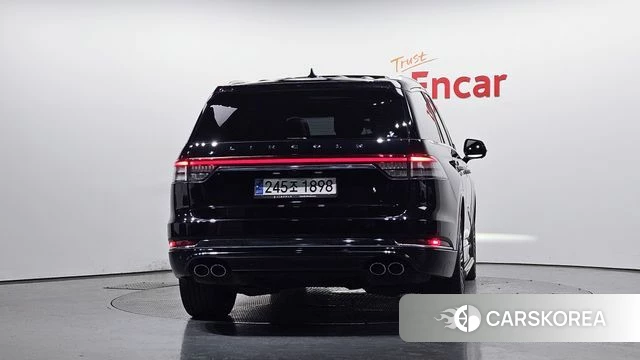 Lincoln Aviator 2nd generation id 4415683 из Кореи 14