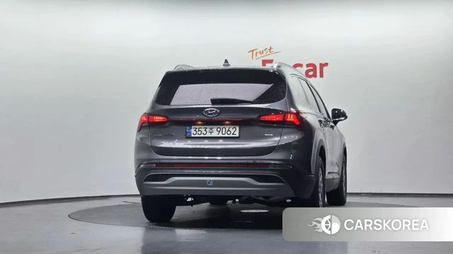 Hyundai The New Santa Fe id 4355722 из Кореи 31