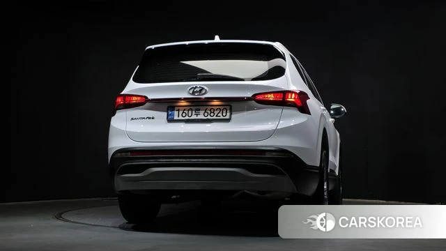 Hyundai The New Santa Fe id 4423208 из Кореи 14