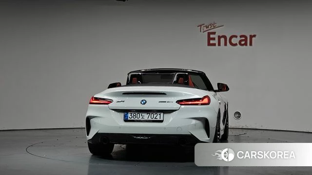 BMW Z4 (G29) id 4533054 из Кореи 29