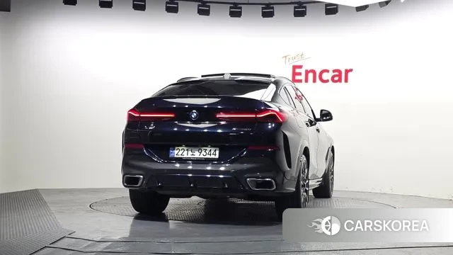 BMW X6 (G06) id 3763685 из Кореи 14