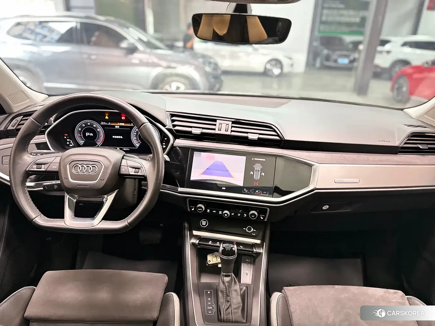 Audi Q3 id 4514341 из Китая 17