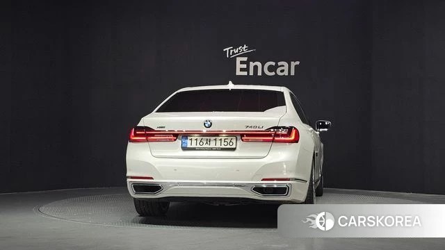 BMW 7 Series (G11) id 4541273 из Кореи 29