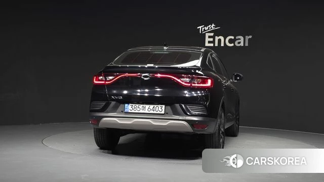 Renault Korea (Samsung) XM3 id 4656808 из Кореи 14