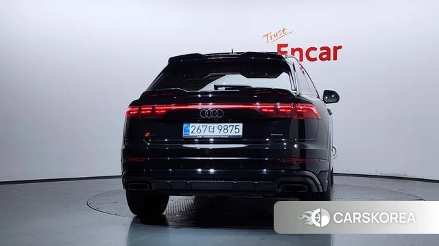 Audi Q8 (4M) id 4554398 из Кореи 14