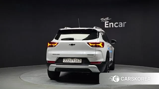 Chevrolet (GM Daewoo) Trailblazer id 3562492 из Кореи 14