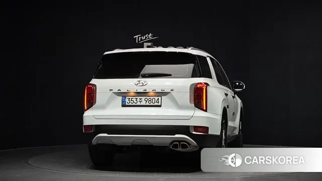 Hyundai Palisade id 3561921 из Кореи 14