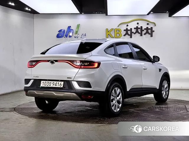 Renault Korea (Samsung) XM3 id 3318508 из Кореи 14