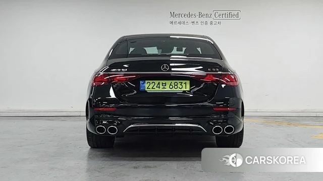 Mercedes-Benz E-Class W214 id 4307924 из Кореи 14