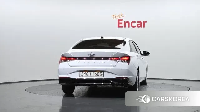 Hyundai Avante (CN7) id 3407224 из Кореи 14