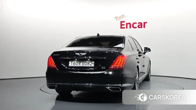 Genesis EQ900 id 3563298 из Кореи 14