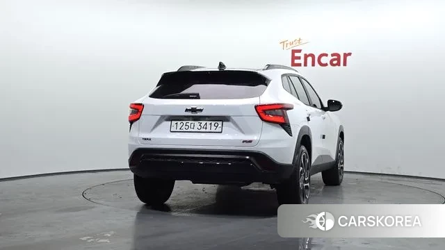 Chevrolet (GM Daewoo) Trax Crossover id 3576481 из Кореи 14