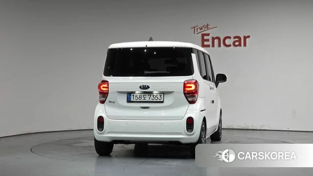 Kia The New Ray id 4573202 из Кореи 14