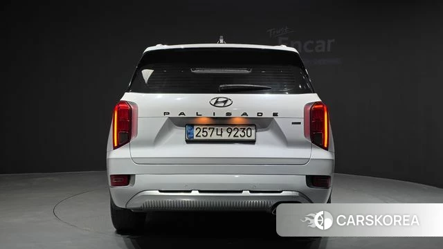 Hyundai Palisade id 3800448 из Кореи 14
