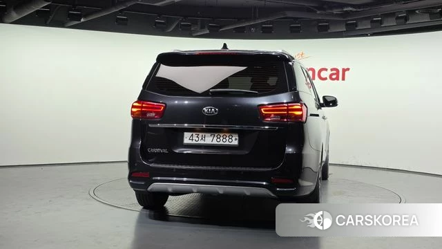 Kia The New Carnival id 4502421 из Кореи 14