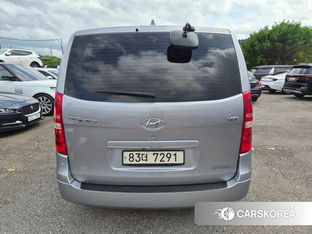 Hyundai The New Grand Starex id 4697966 из Кореи 11