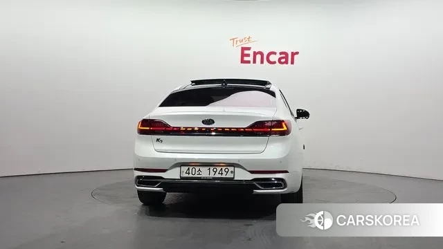 Kia K7 Premier id 3407799 из Кореи 14