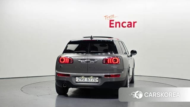 Mini Cooper D Clubman id 4304733 из Кореи 25
