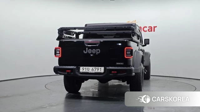 Jeep Gladiator (JT) id 4482304 из Кореи 24