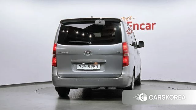 Hyundai The New Grand Starex id 4667381 из Кореи 14