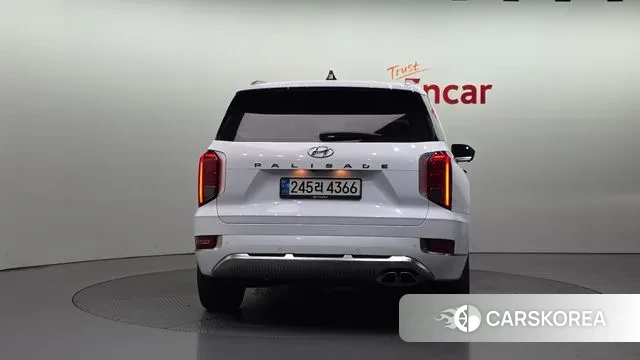 Hyundai The New Palisade id 3342691 из Кореи 14