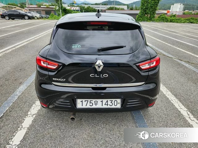 Renault Korea (Samsung) Clio id 4536172 из Кореи 14